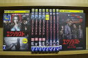 【中古】 DVD エクソシスト シーズン1〜2 全10巻 ※ケース無し発送 レンタル落ち ZT1549
