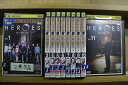 【中古】 DVD HEROES ヒーローズ シーズン1 1〜11巻(2巻欠品) 10本セット ※ケース無し発送 レンタル落ち ZT1776