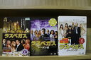 【中古】 DVD ラスベガス シーズン1〜3 全36巻 ※ケース無し発送 レンタル落ち Z3U142