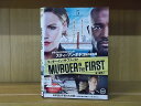 【中古】 DVD マーダー・イン・ザ・ファースト シーズン1 全5巻 ※ケース無し発送 レンタル落ち Z2D770