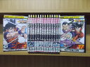 【送料無料】 〔中古〕 DVD ドラゴンボール THE MOVIES 1~17巻(8巻欠品、1巻ジャケットカラーコピー) 計16本set ※ケース無し発送 レンタル落ち ZV487
