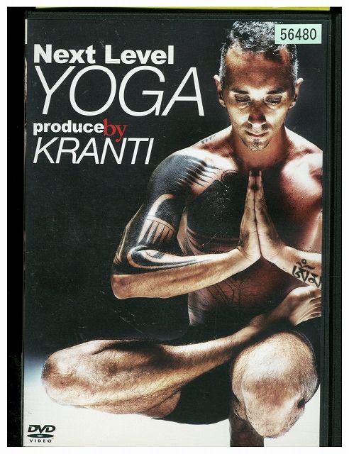 【中古】 DVD YOGA KRANTI レンタル落ち 