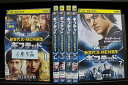 【中古】 DVD ギフテッド 新世代X-MEN誕生 シーズン1 1〜7巻(6巻欠品) 計6本set ※ケース無し発送 レンタル落ち Z2A421