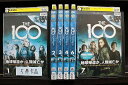 【中古】 DVD The 100 ハンドレッド ファーストシーズン 1〜7巻(5巻欠品) 計6本set ※ケース無し発送 レンタル落ち Z2A427