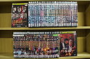 【送料無料】 〔中古〕 DVD 日本統一 1~59巻 + 日本統一外伝 川谷雄一 計60本セット 小沢仁志 ※ケース無し発送 レンタル落ち ZR1353