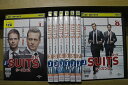【中古】 DVD SUITS スーツ シーズン2 全8巻 ※ケース無し発送 レンタル落ち ZT1514