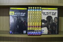 【送料無料】 〔中古〕 DVD ウォーキング・デッド ファイナル シーズン 11 1〜8巻セット(未完) ※ケース無し発送 レンタル落ち ZT1669