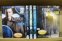 【送料無料】 〔中古〕 DVD FRINGE フリンジ シーズン1〜ファイナルシーズン 全50巻 ※ケース無し発送 レンタル落ち Z3U22