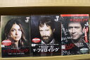 【中古】 DVD ザ・フォロイング シーズン 1〜ファイナル シリーズ完結 全24巻 ※ケース無し発送 レンタル落ち Z3U178