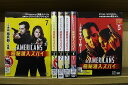 【送料無料】 〔中古〕 DVD ジ・アメリカンズ 極秘潜入スパイ シーズン1〜ファイナル シリーズ完結 全40巻 ※ケース無し発送 レンタル落ち Z3U179