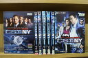 【送料無料】 〔中古〕 DVD CSI: NY ニューヨーク シーズン1〜7 全56巻 ※シーズン1のジャケット水濡れ、カラーコピー ※ケース無し発送 レンタル...