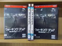 【中古】 DVD ウォーキング・デッド シーズン7 1〜4巻セット(未完) ※ケース無し発送 レンタル落ち Z2D759