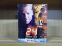 【中古】 DVD 24 TWENTY FOUR シーズン2 全12巻 ※ケース無し発送 レンタル落ち Z3U204