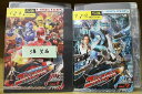 【送料無料】 〔中古〕 DVD 特命戦隊ゴーバスターズ 1〜12巻(5巻欠品) 11本セット ※ケース無し発送 レンタル落ち ZAA144