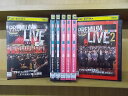【中古】 DVD 人志松本のすべらない話 プレミアムライブ 全3巻 + 2 全4巻 計7本set ※ケース無し発送 レンタル落ち ZQ465