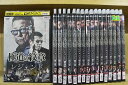 【送料無料】 〔中古〕 DVD 極道の紋章 レジェンド 第一章〜第十七章 計17本セット ※ケース無し発送 レンタル落ち ZR1374