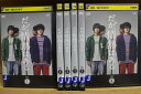 【送料無料】 〔中古〕 DVD だが、情熱はある 全6巻 高橋海人 森本慎太郎 ※ケース無し発送 レンタル落ち ZT681