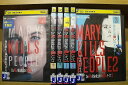 【中古】 DVD Dr.M 救命救急医の殺人ライフ 全3巻 + 2 全3巻 計6本set ※ケース無し発送 レンタル落ち ZT1639