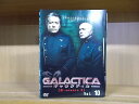 【中古】 DVD GALACTICA ギャラクティカ シーズン3 全10巻 ※ケース無し発送 レンタル落ち Z3U206