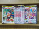 【送料無料】 〔中古〕 DVD 映画 ドラえもん 新・のび太の日本誕生 のび太の恐竜2006 のび太の南海大冒険 他 計11本セット ※ケース無し発送 レンタル...