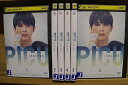 【送料無料】 〔中古〕 DVD PICU 小児集中治療室 全6巻 吉沢亮 ※ケース無し発送 レンタル落ち ZT551