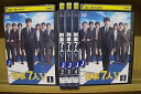 【送料無料】 〔中古〕 DVD 刑事7人? 全5巻 東山紀之 ※ケース無し発送 レンタル落ち ZT643
