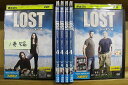 【中古】 DVD LOST ロスト シーズン4 2〜7巻(1巻欠品) 6本セット ※ケース無し発送 レンタル落ち ZT1796