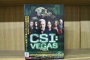 【送料無料】 〔中古〕 DVD CSI:ベガス シーズン1 全5巻 ※ケース無し発送 レンタル落ち Z3U185