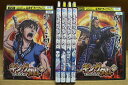 【中古】 DVD キングダム 1〜6巻セット(未完) ※ケース無し発送 レンタル落ち ZY4094