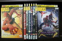 【中古】 DVD スパイダーマン 全3巻 + アメイジング 全2巻 + ノー・ウェイ・ホーム 他 計8本set ※ケース無し発送 レンタル落ち Z4T2782