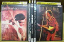 【送料無料】 〔中古〕 DVD ジミ・ヘンドリックス LIVE at WOODSTOCK エクスペリエンス ほか 計5本セット ※ケース無し発送 レンタル落ち ...