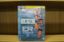 【中古】 DVD ER 緊急救命室3 2〜6巻(1巻欠品) 計5本set ※ケース無し発送 レンタル落ち ZS521
