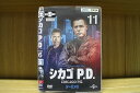【中古】 DVD シカゴ P.D. シーズン6 全11巻 ※ケース無し発送 レンタル落ち ZS619