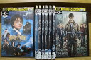 【送料無料】 〔中古〕 DVD ハリー・ポッター 賢者の石〜死の秘宝 シリーズ 全8巻 ※ケース無し発送 レンタル落ち Z2B236a