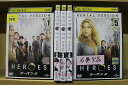 【中古】 DVD HEROES ヒーローズ シーズン2 1〜5巻セット(未完) ※ケース無し発送 レンタル落ち Z3U188
