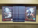 【中古】 DVD トリニティ・ブラッド 全12巻 ※ケース無し発送 レンタル落ち ZU3472