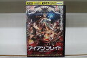 【中古】 DVD アイアン・ブレイド レンタル落ち Z3T02972