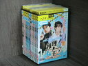 【送料無料】 〔中古〕 DVD 推理の女王 全14巻 + 推理の女王2 全13巻 計27本set ※ケース無し発送 レンタル落ち 7s-0014