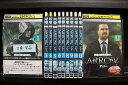 【中古】 DVD ARROW アロー フォースシーズン 1〜12巻(2巻欠品) 計11本set ※ケース無し発送 レンタル落ち Z2A408