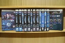 【送料無料】 〔中古〕 DVD CSI:NY ニューヨーク シーズン1〜5 全40巻 セットレンタル ※ケース無し発送 レンタル落ち ZN1756