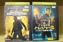 DVD ナショナルトレジャー 全2巻 ※ケース無し発送 レンタル落ち Z2D347b