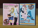 【中古】 DVD 蜜×蜜ドロップス 全2巻 ※ケース無し発送 レンタル落ち ZU3491