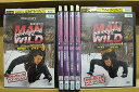 【中古】 DVD サバイバルゲーム MAN VS. WILD シーズン4 全6巻 ※ケース無し発送 レンタル落ち ZF2103