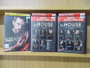 【中古】 DVD Dr.HOUSE ドクターハウス シーズン5 全12巻 セットレンタル ※ケース無し発送 レンタル落ち Z2A95