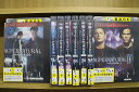 【中古】 DVD スーパーナチュラル シーズン1〜4 全41巻 ※ケース無し発送 レンタル落ち Z2A256