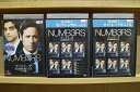 【中古】 DVD ナンバーズ シーズン2 全12巻 セットレンタル ※ケース無し発送 レンタル落ち ZN1781