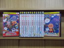 【送料無料】 〔中古〕 DVD それいけ!アンパンマン ちびっこサンタのニコニコクリスマス てつの星野アイアンクリスマス 他 計14本set ※ケース無し発送 ZU2220