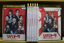 【中古】 DVD シバトラ 全6巻 + 史上最大の危険スペシャル 計7本set ※ジャケット難あり 小池徹平 ※ケース無し発送 レンタル落ち ZV1843