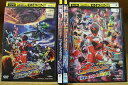 【中古】 DVD HERO CLUB 宇宙戦隊キュウレンジャー 全2巻 + VSスペース・スクワッド 他 計4本set ※ケース無し発送 レンタル落ち ZAA2...