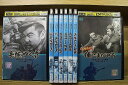 【送料無料】 〔中古〕 DVD 兵隊やくざ 全8巻 勝新太郎 ※ケース無し発送 レンタル落ち ZS1078